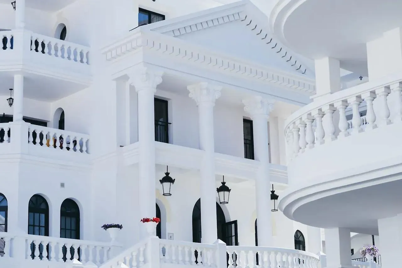 Lägenhetshotell Hollywood Mirage - Excel Hotels & Resorts Los Cristianos