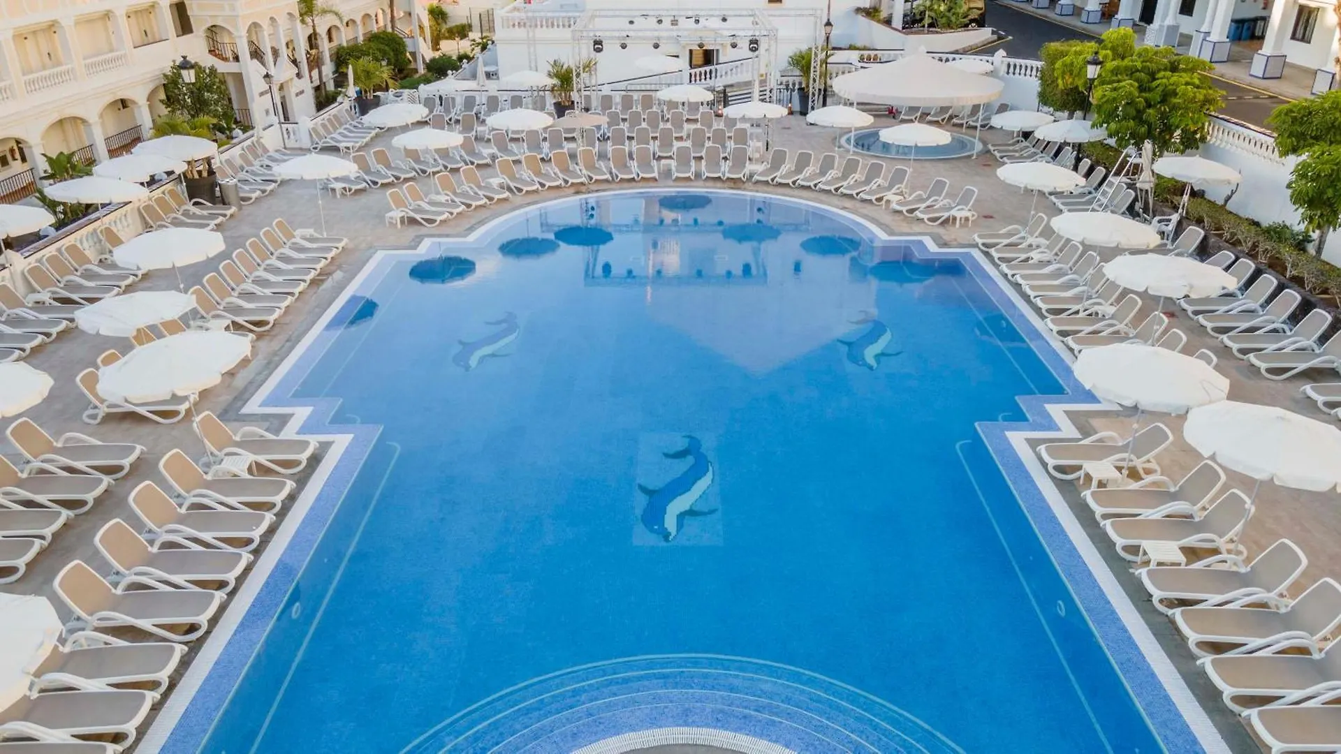 Hollywood Mirage - Excel Hotels & Resorts Los Cristianos  Lägenhetshotell Los Cristianos (Tenerife)