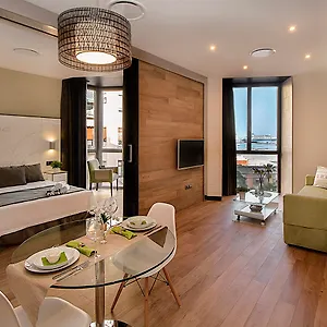  Apartament Oficentro Deluxe Hiszpania
