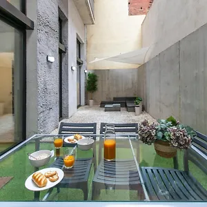 Chic And Modern In Gracia Appartement Barcelone