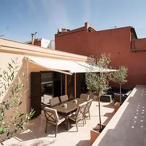  Apartament Bcn 41 Hiszpania