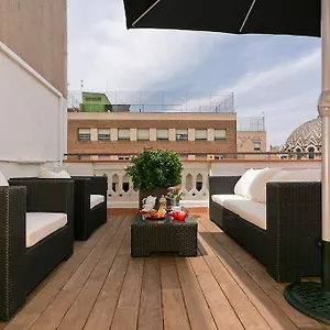 Bcn Paseo De Gracia Rocamora Appartement Barcelone